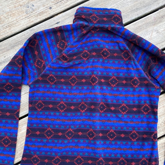 Eddie Bauer lightweight women’s fleece size L - Picture 7 of 8